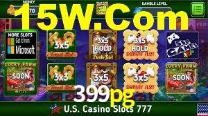 Roulette Table 399pg